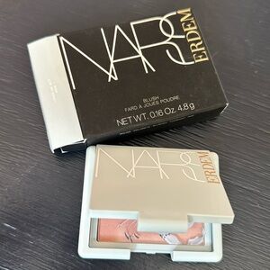 BNIB NARS Erdem blush Loves Me Not